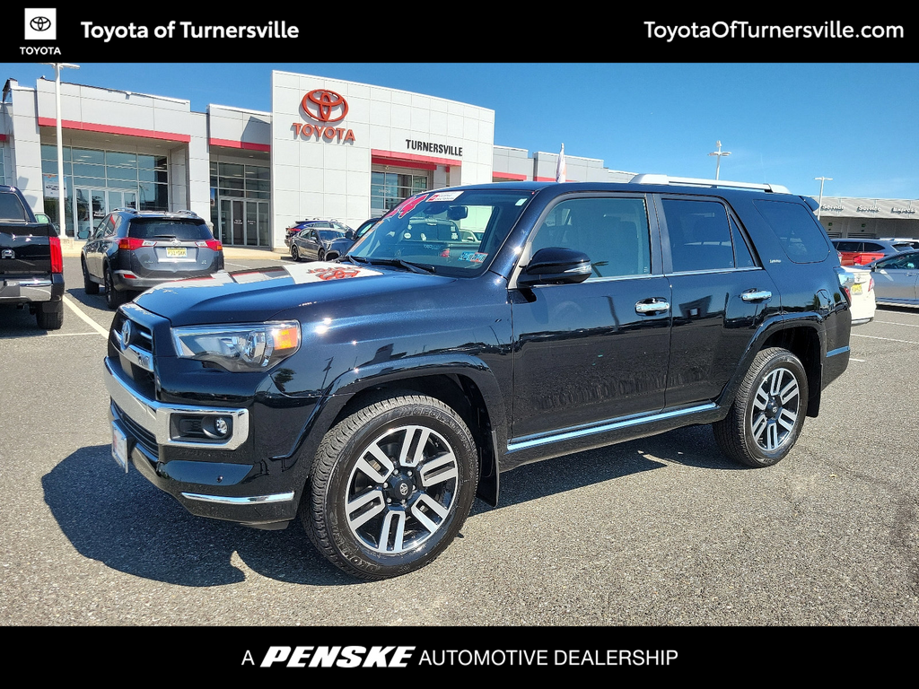 2024 Toyota 4Runner Limited -
                Turnersville, NJ