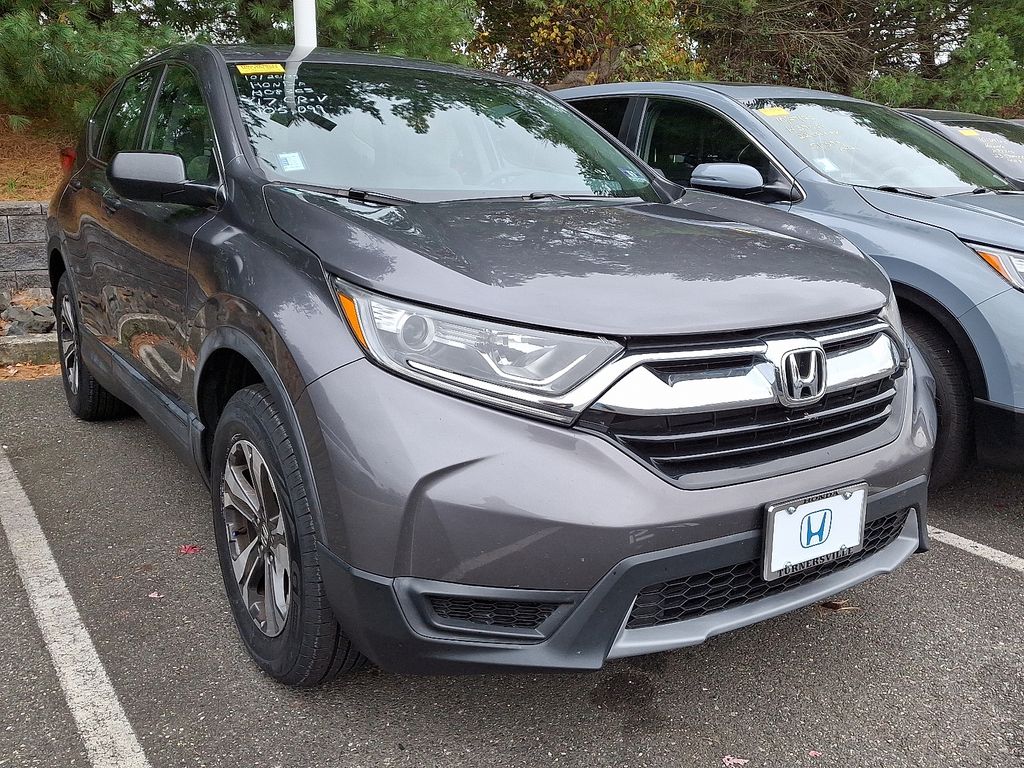 Thumbnail: 2017 Honda CR-V - 3
