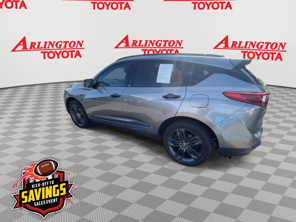 Used 2023 Acura RDX SUV