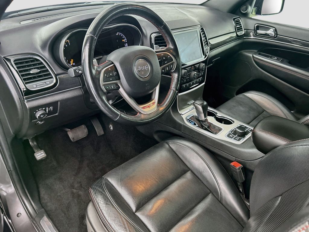 Thumbnail: 2021 Jeep Grand Cherokee - 9