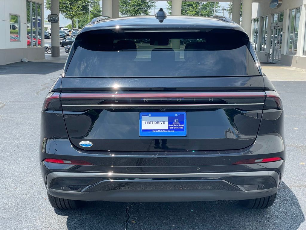 2024 Lincoln Nautilus Reserve 5