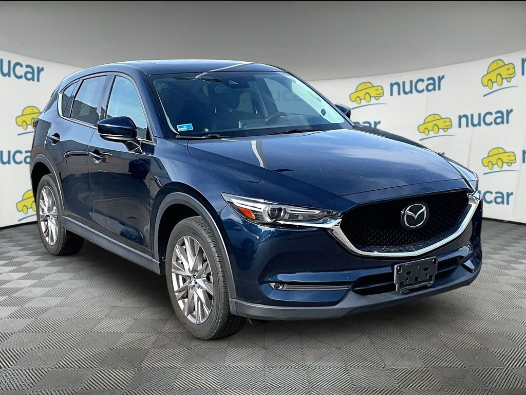 2019 Mazda CX-5 — photo 1
