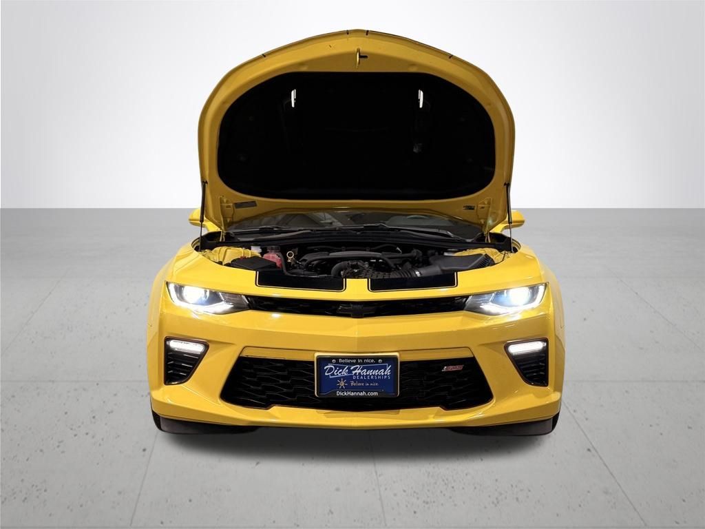 2017 Chevrolet Camaro SS