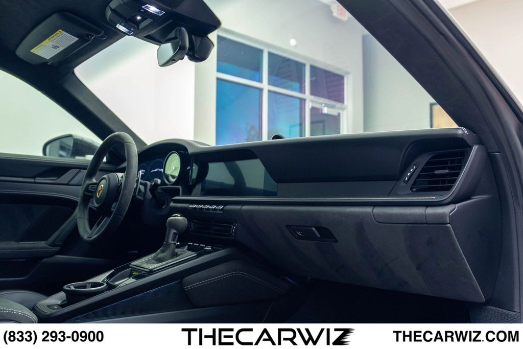 2022 Porsche 911