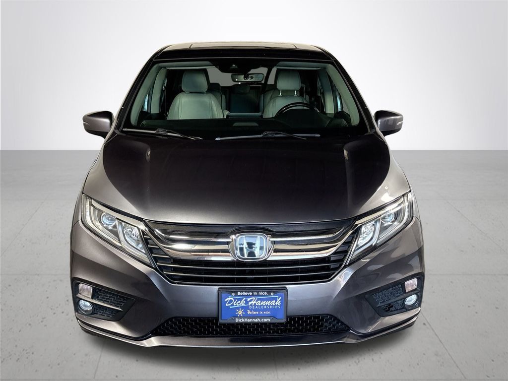 Odyssey EX-L