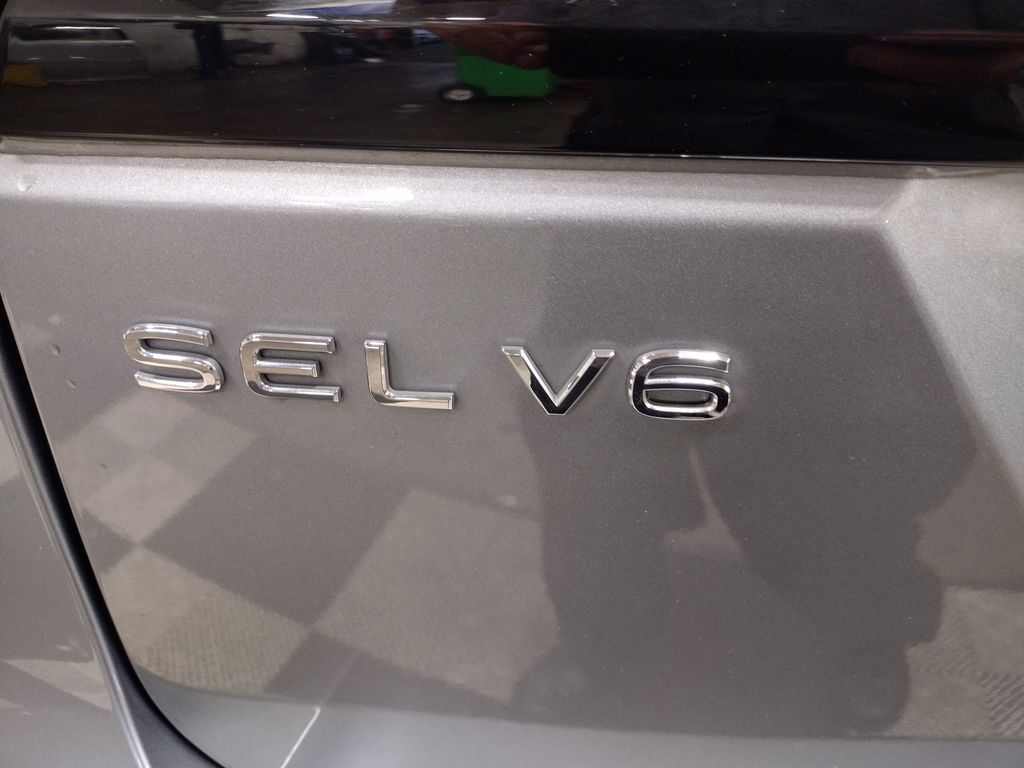 2023 Volkswagen Atlas 3.6L V6 SEL R-Line