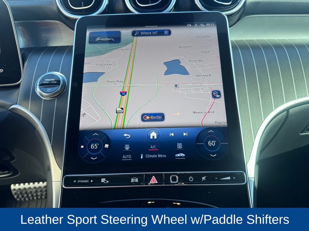 2024 Mercedes-Benz GLC 300 SUV