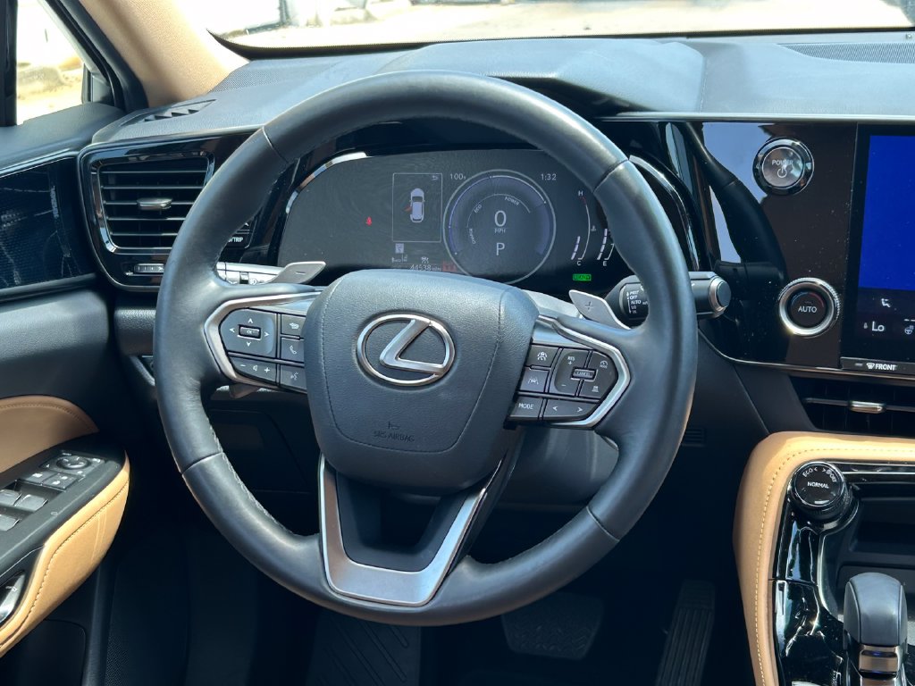 Used 2024 Lexus NX SUV