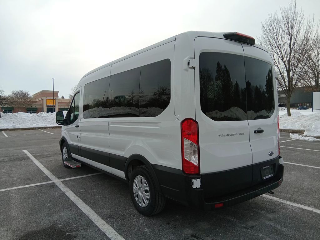 2024 Ford Transit-350 Passenger Van XL