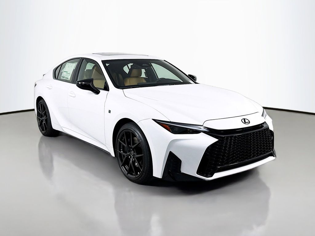 Thumbnail: 2026 Lexus IS - 3