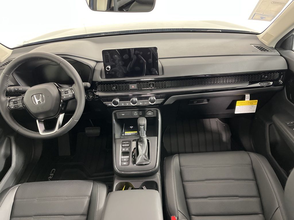 2025 Honda CR-V EX-L 18