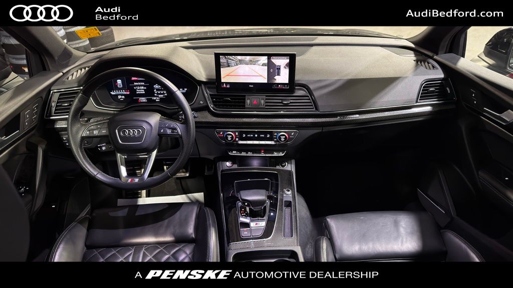 Thumbnail: 2023 Audi SQ5 - 23