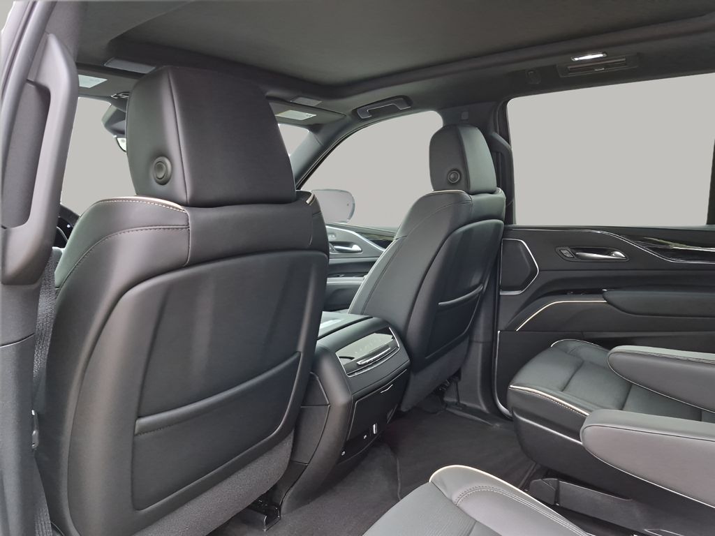 Used 2024 White Cadillac Sport image 18