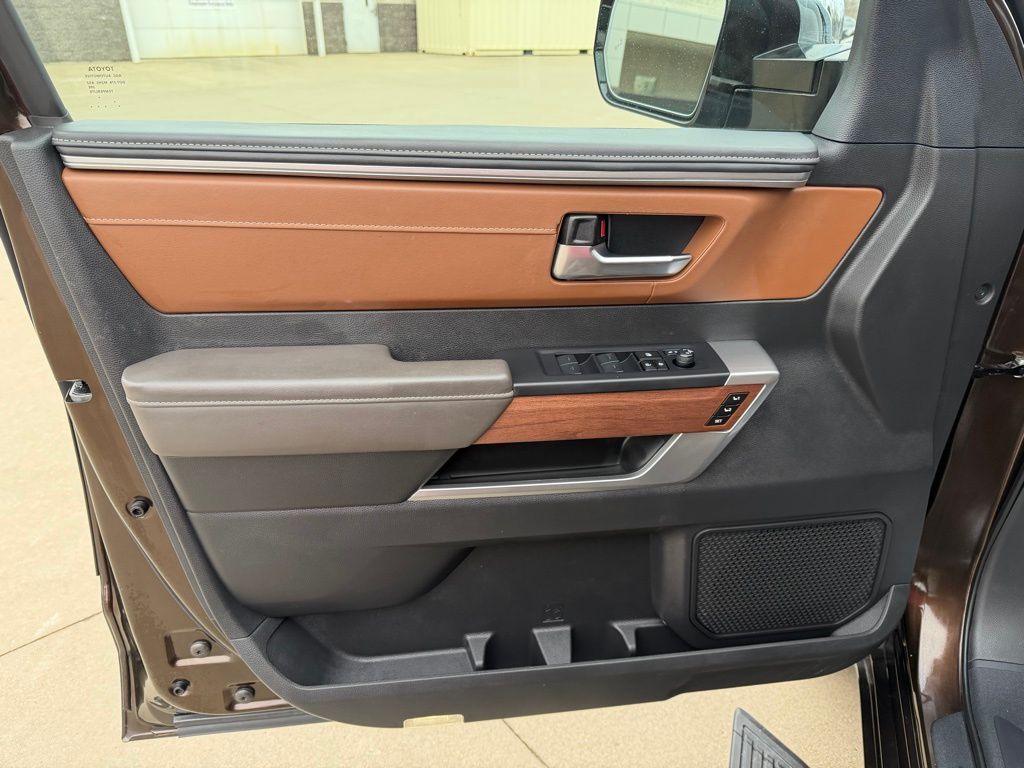 used 2024 Toyota Tundra car, priced at $52,903