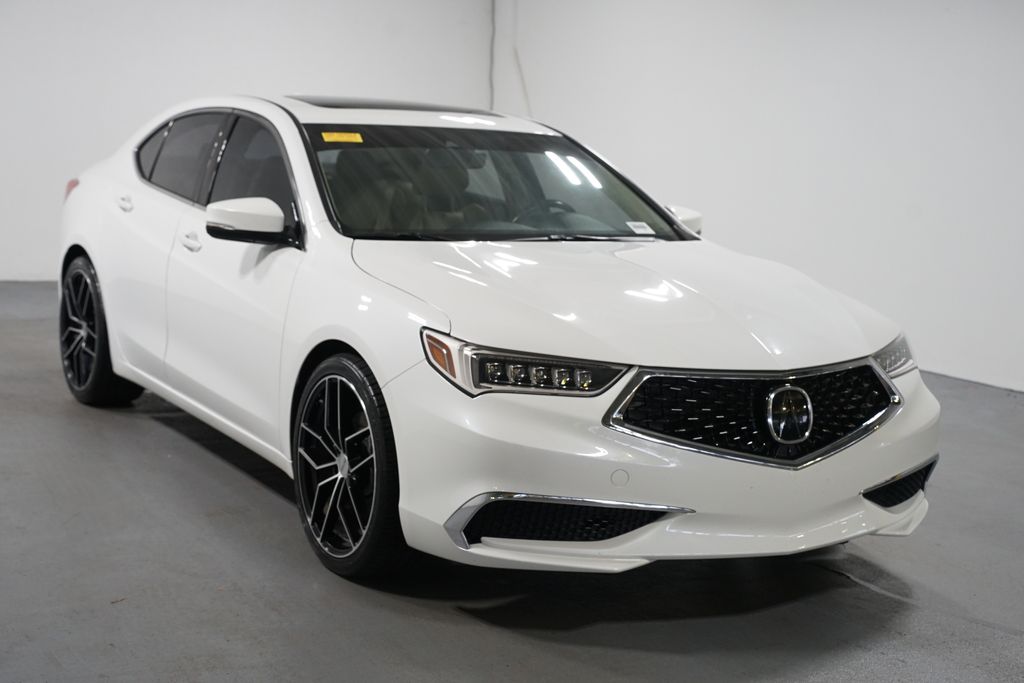 Thumbnail: 2018 Acura TLX - 3