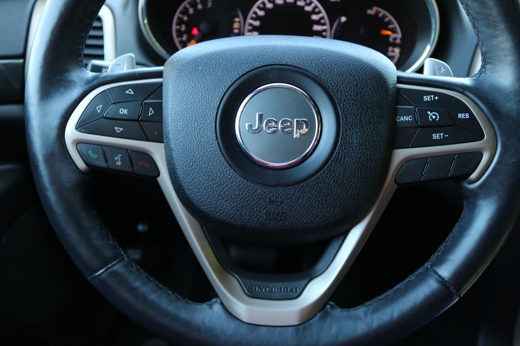 Used Car 2016 Jeep Grand Cherokee  75th Anniversary Edition For Sale Under $12,000 In Austin, Texas