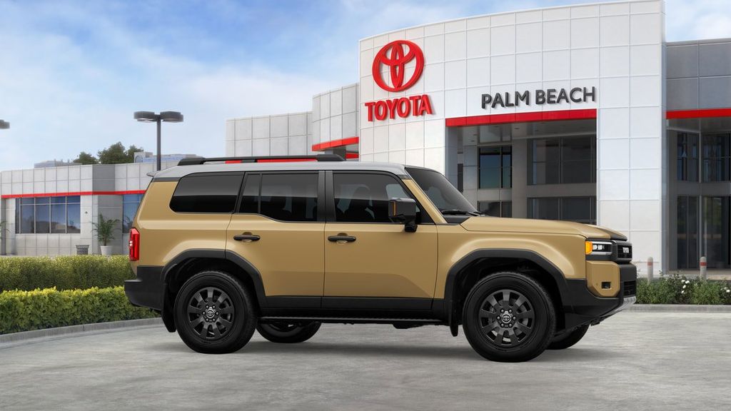 Thumbnail: 2025 Toyota Land Cruiser - 13