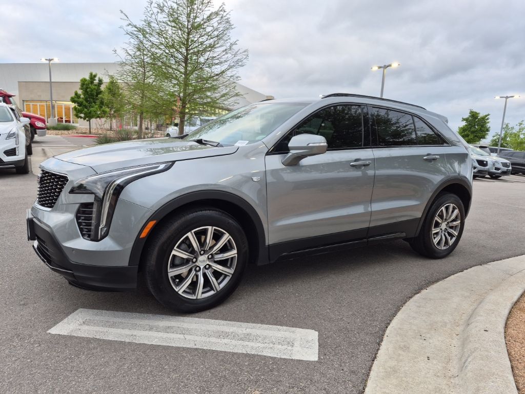 Used Car 2023 Cadillac Xt4  Sport For Sale Under $30,000 In Austin, Texas
