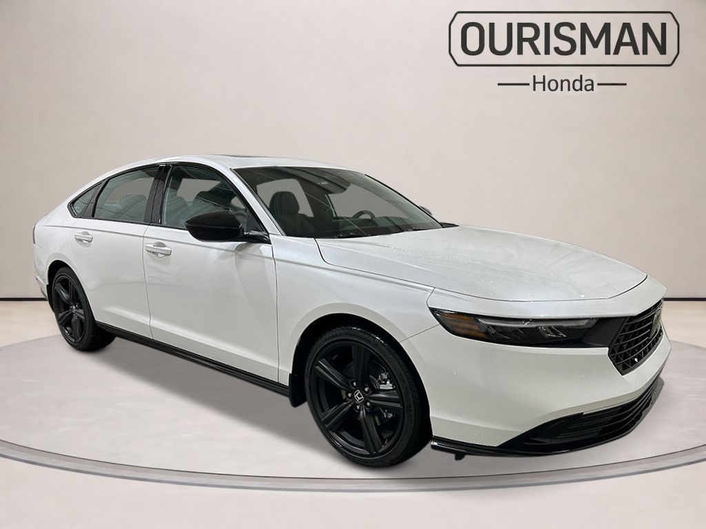 2026 Honda Accord Hybrid Sport-L's photo