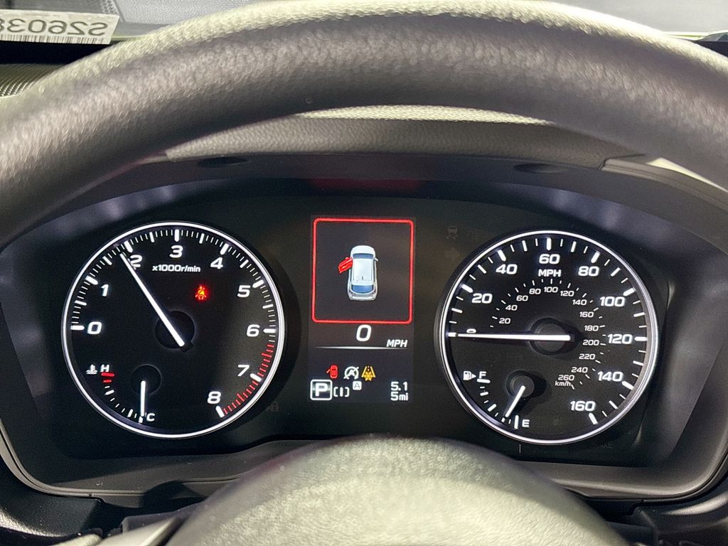 2026 Subaru Impreza Sport