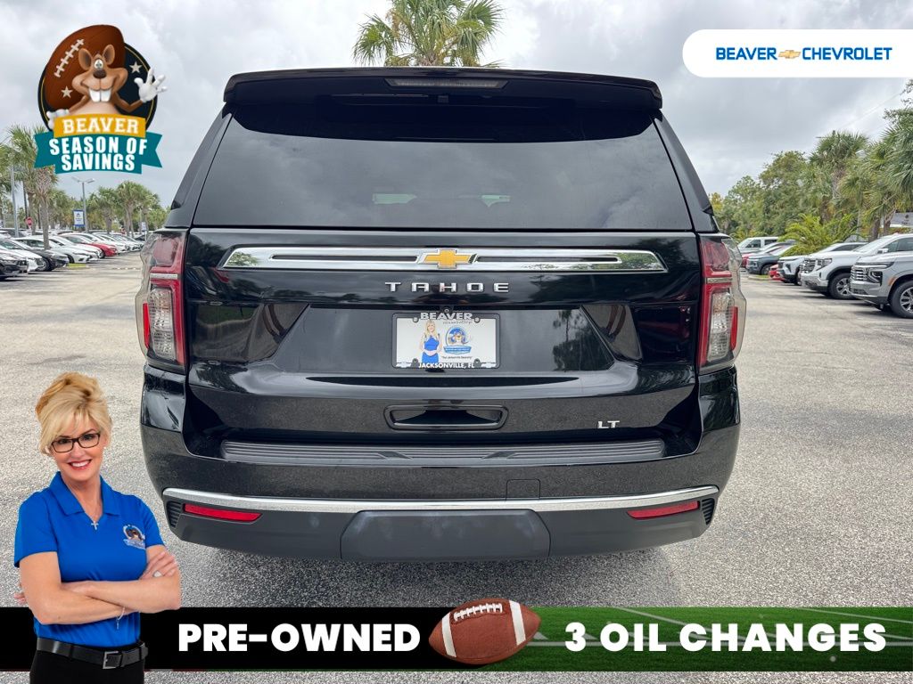 Used 2023 Chevrolet Tahoe SUV