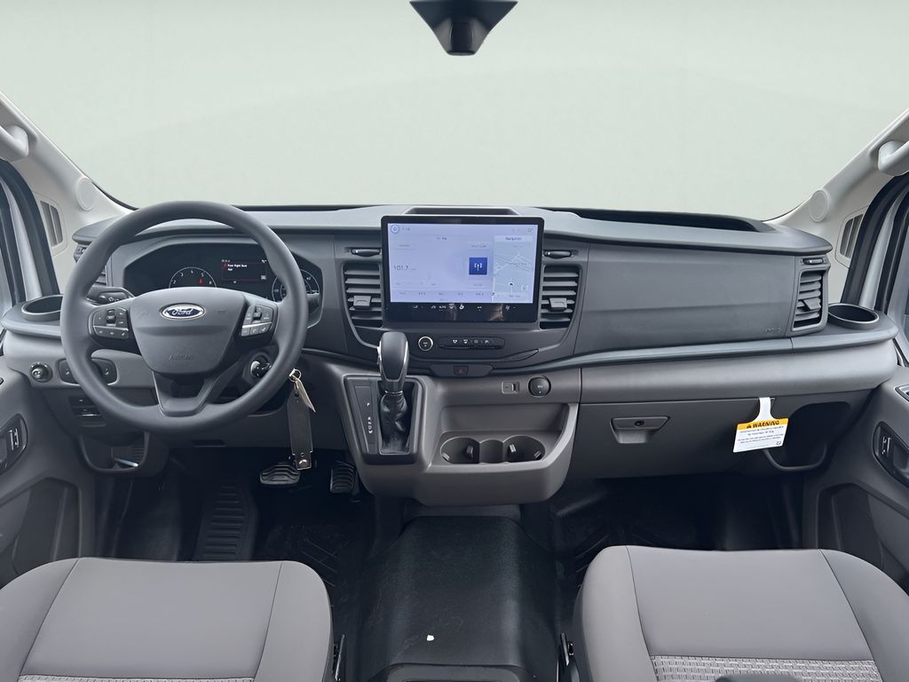 2025 Ford Transit-250
