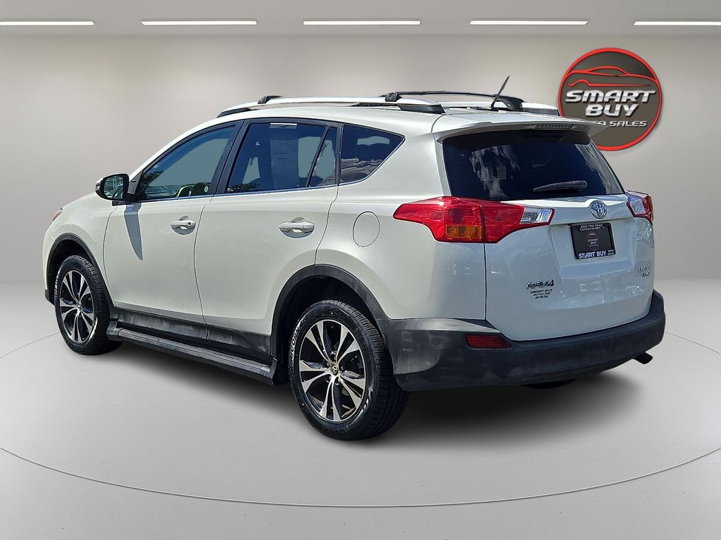 2015 Toyota RAV4