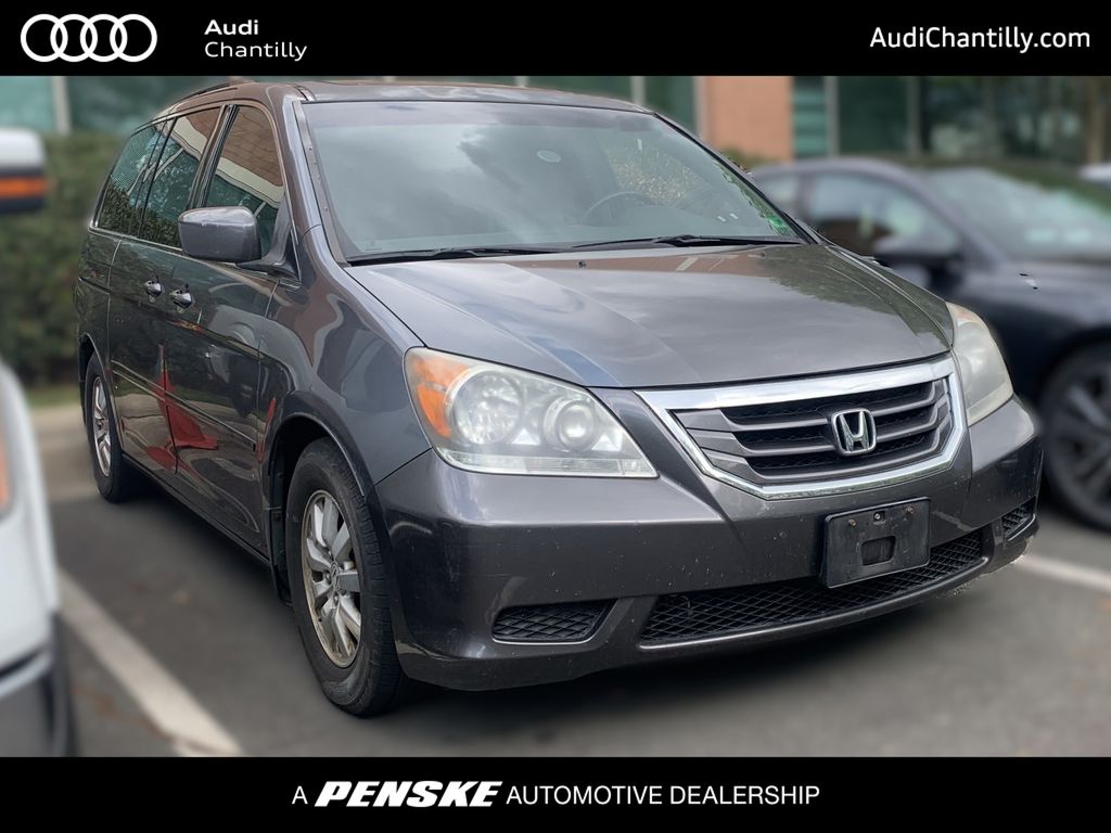 2010 Honda Odyssey EX-L -
                  Chantilly, VA