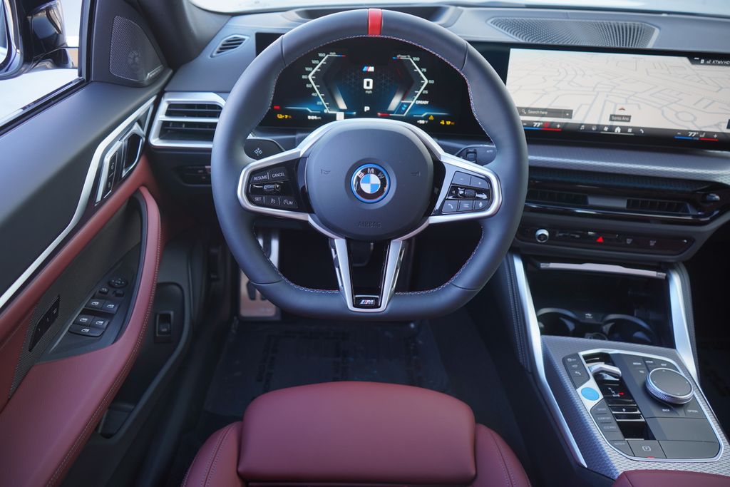 2025 BMW i4 M50 16