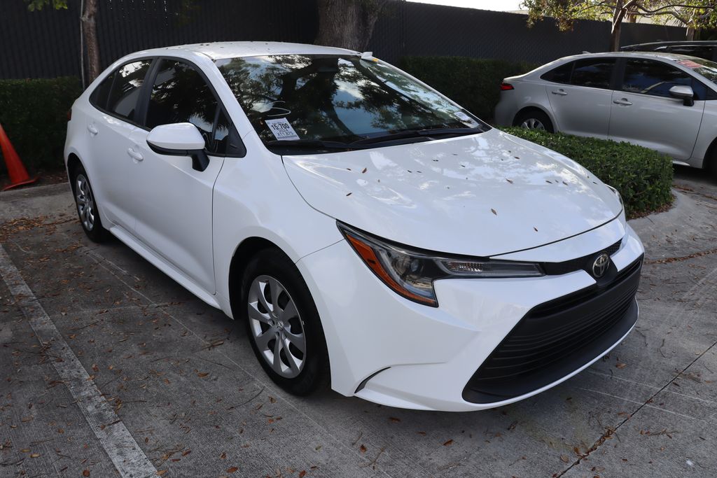 2024 Toyota Corolla LE 6