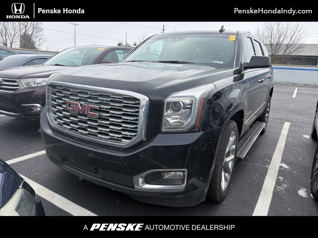 Thumbnail: 2019 GMC Yukon - 1