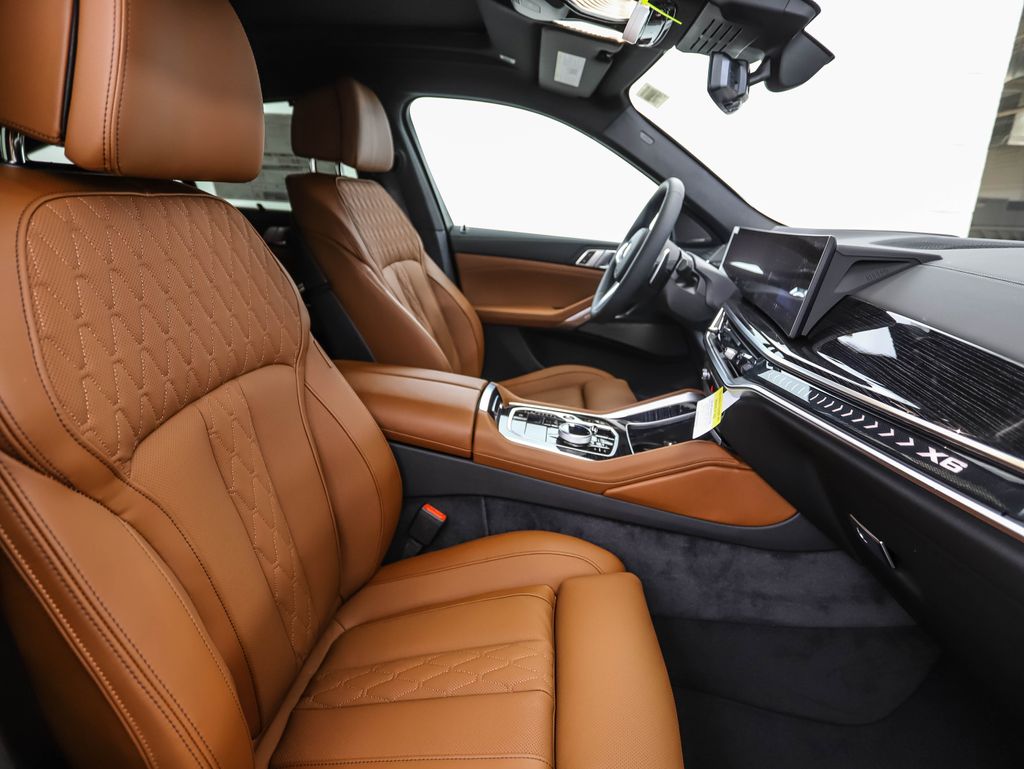 Thumbnail: 2026 BMW X6 - 32