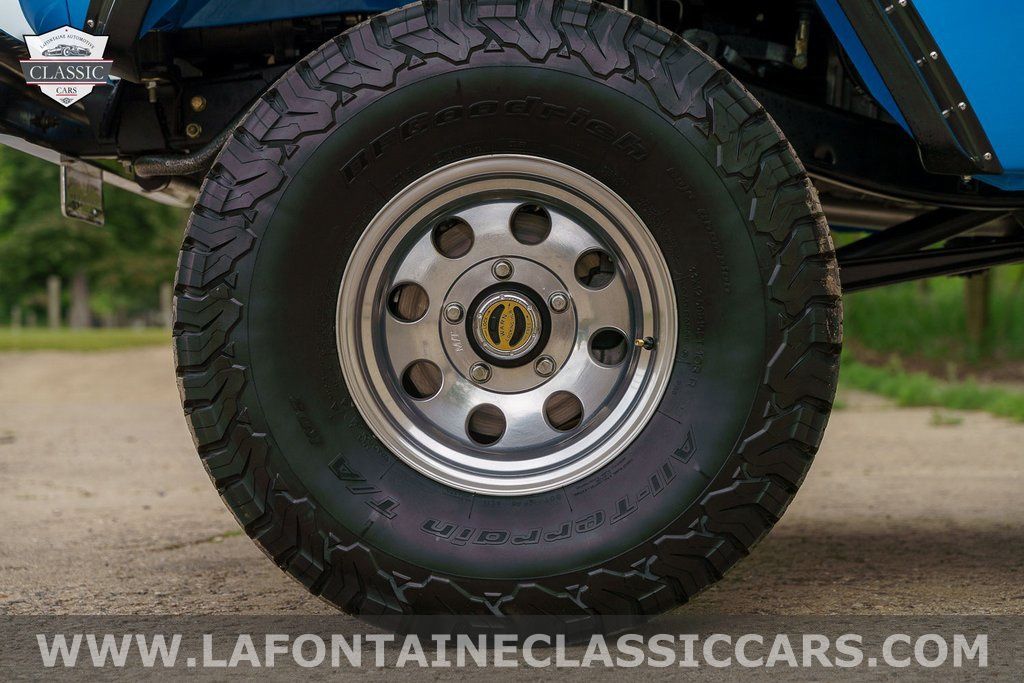 1969 Ford Bronco 57