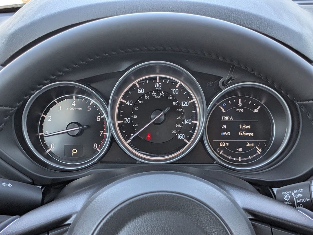 2025 Mazda CX-5 2.5 S Select