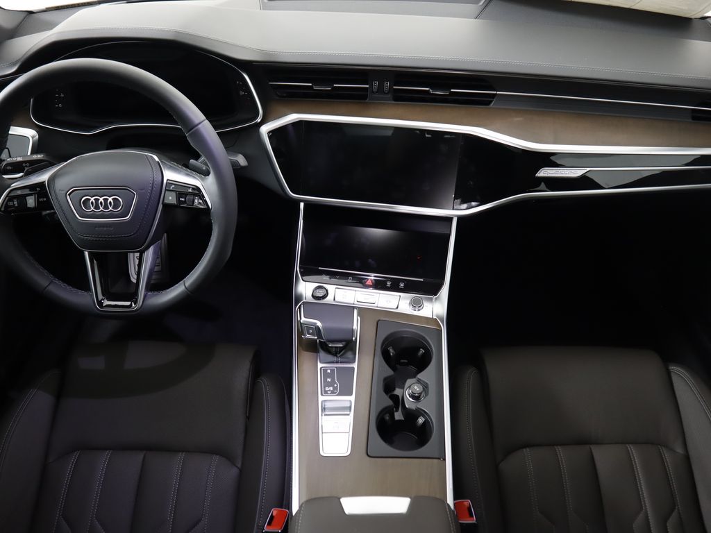 2025 Audi A7  14