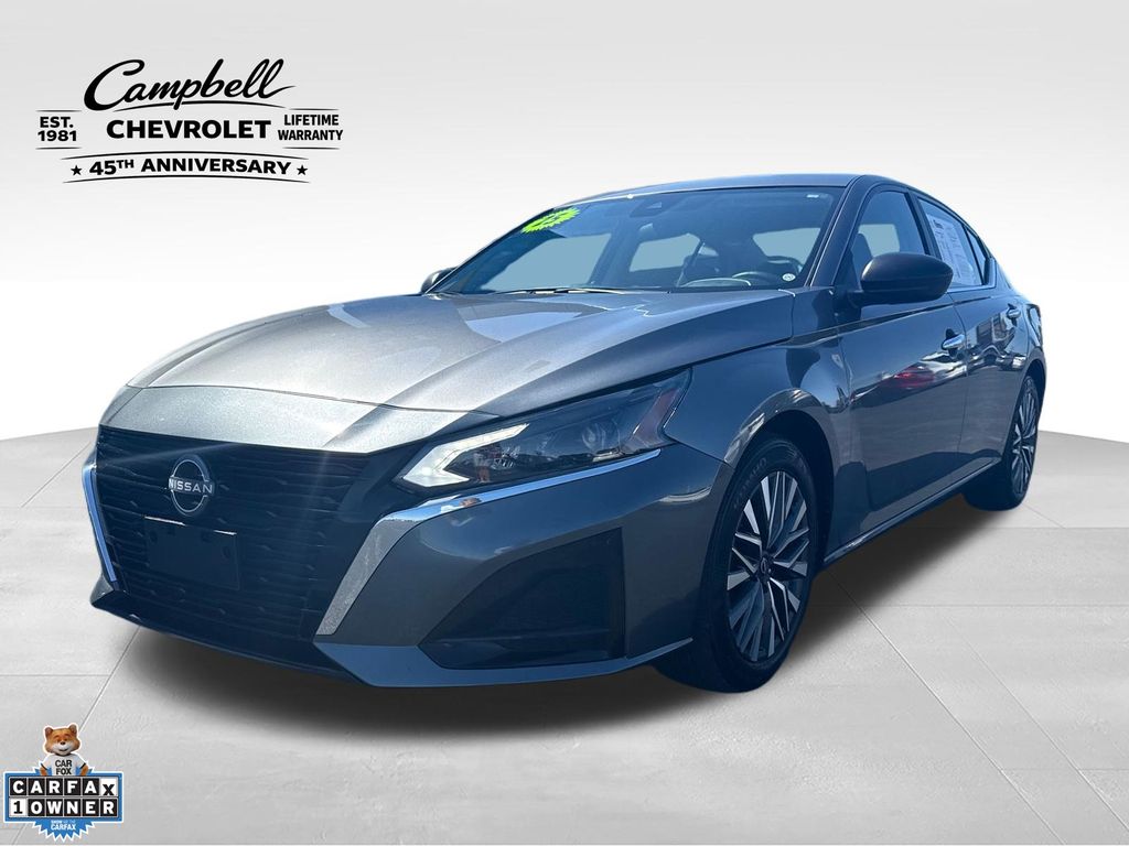 2025 Nissan Altima 2.5 SV FWD