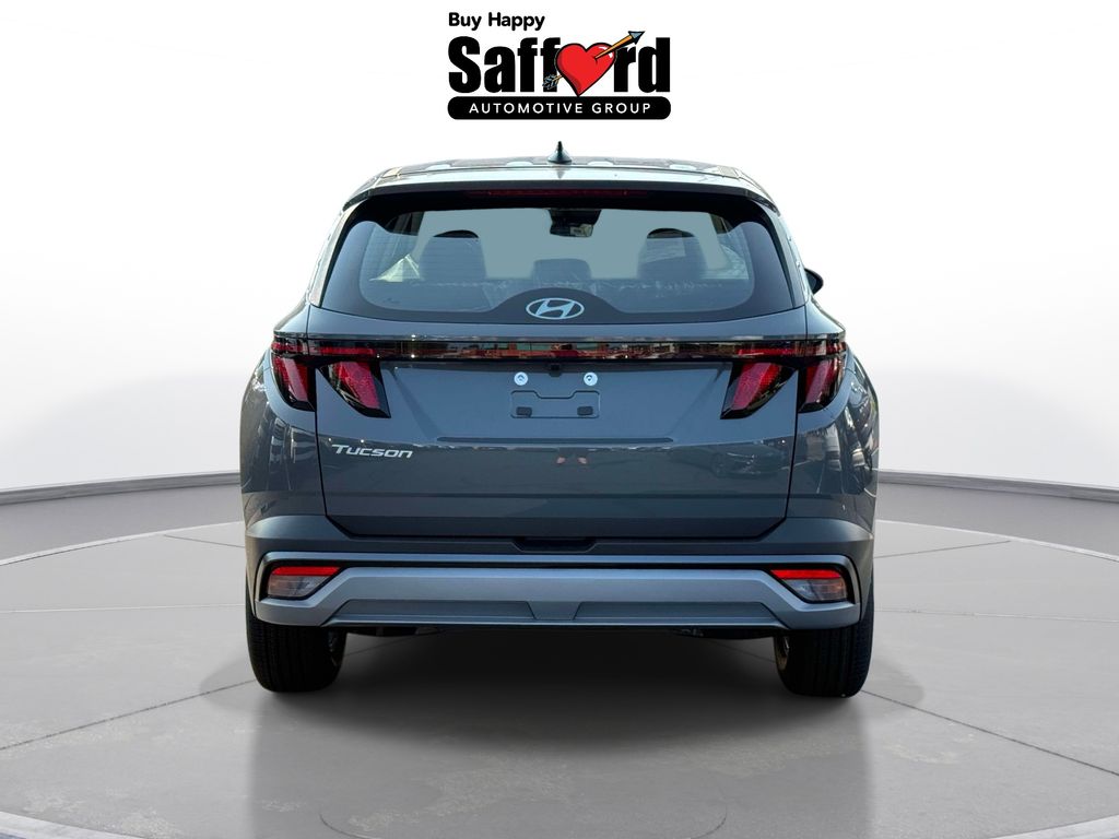 New 2026 Gray Hyundai SE image 6