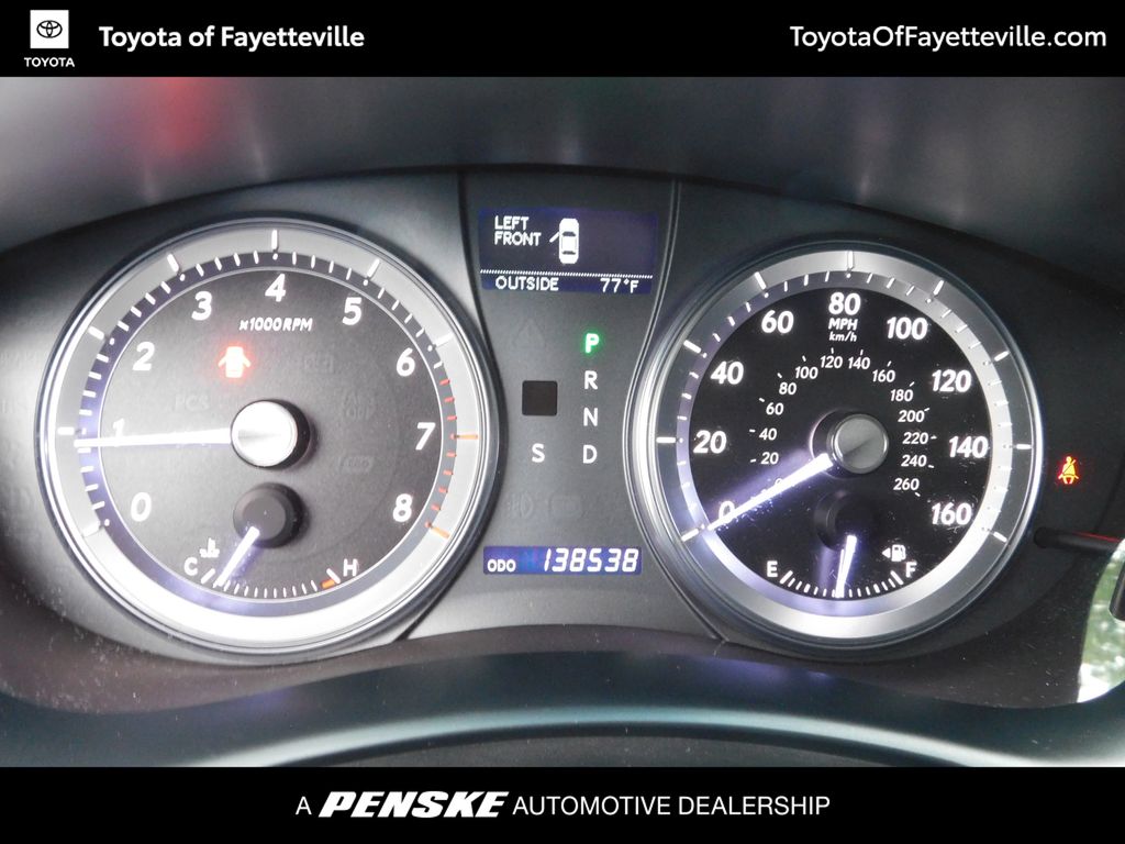 Thumbnail: 2010 Lexus ES - 11