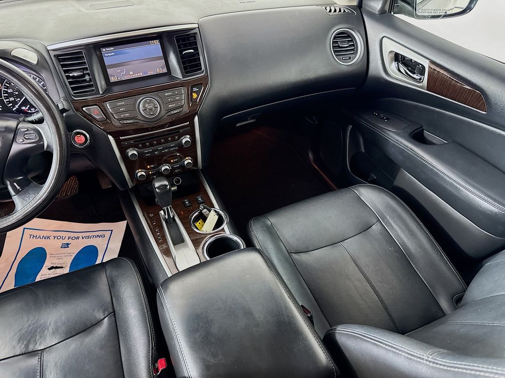 Used Car 2013 Nissan Pathfinder  Sl For Sale Under $10,000 In Austin, Texas
