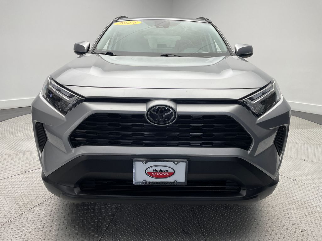 Thumbnail: 2024 Toyota RAV4 - 2