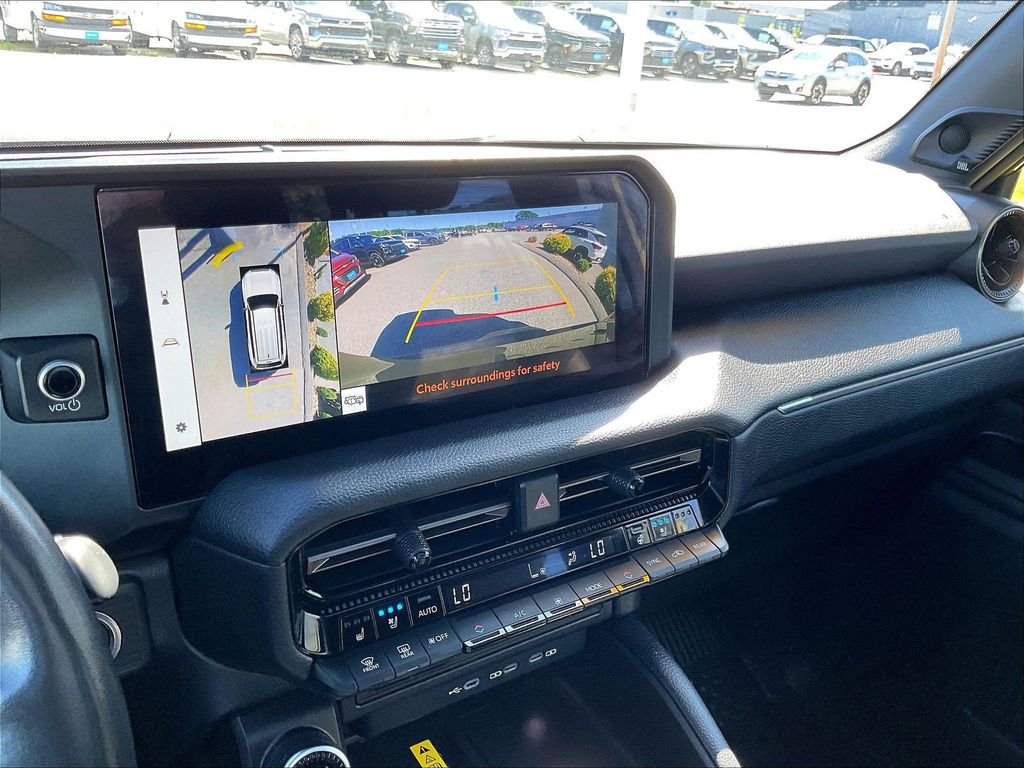2025 Toyota Land Cruiser — photo 19