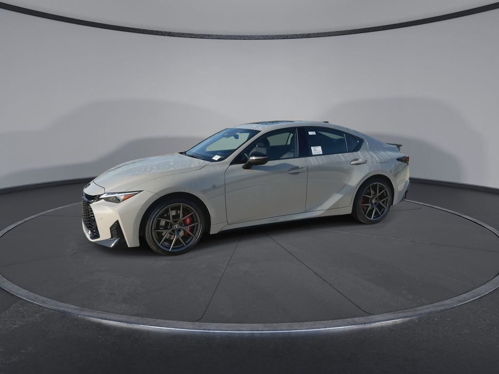 Thumbnail: 2026 Lexus IS - 5