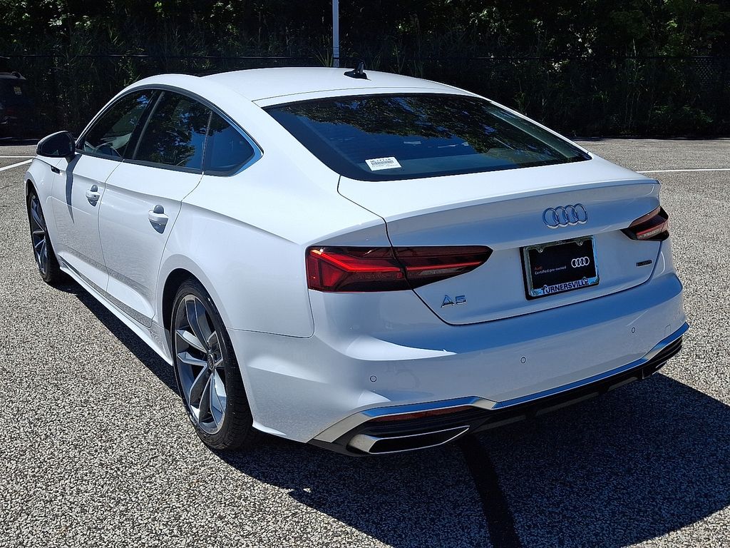 Thumbnail: 2024 Audi A5 - 4