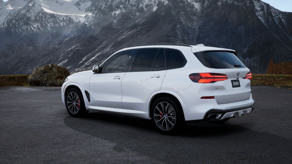Thumbnail: 2026 BMW X5 - 29
