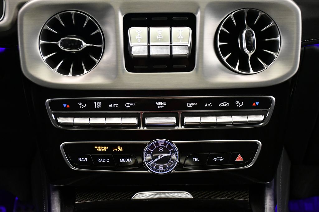 2022 Mercedes-Benz G-Class G 550 31