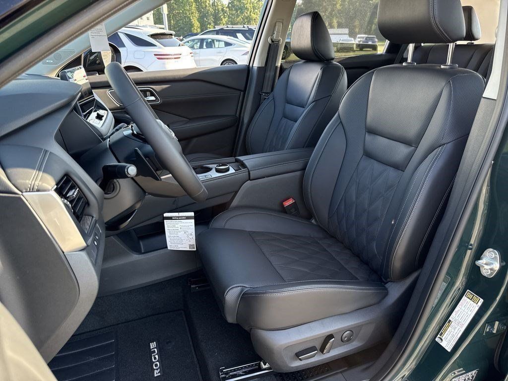 New 2026 Nissan Rogue SUV