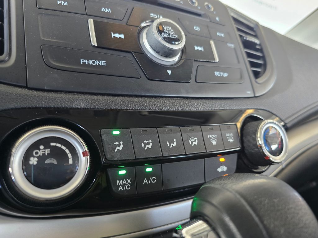 Thumbnail: 2016 Honda CR-V - 17