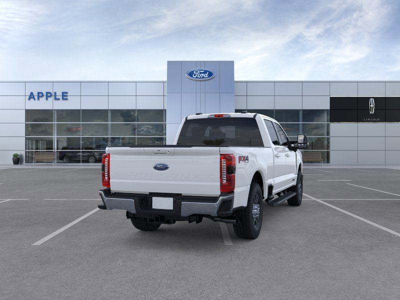 2026 Ford F-250 Super Duty LARIAT