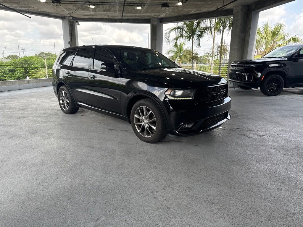 2017 Dodge Durango GT