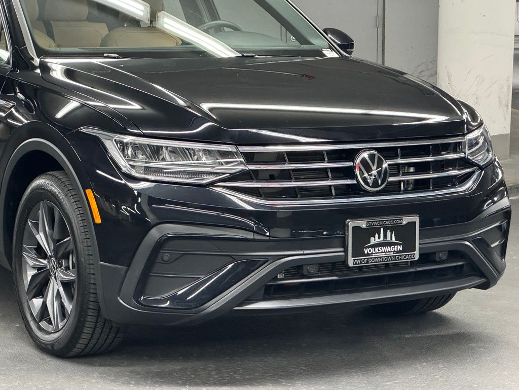 2023 Volkswagen Tiguan 2.0T SE 40